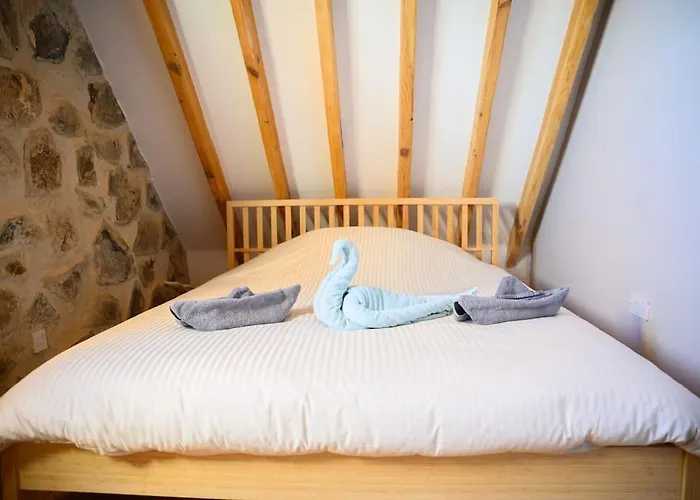 Semesterbostad Serenity Mountain