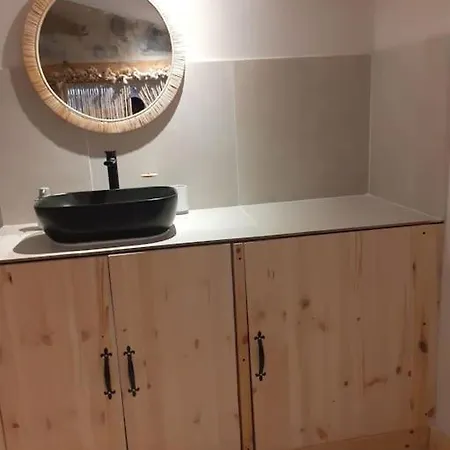 Vakantiehuis Serenity Mountain Askas