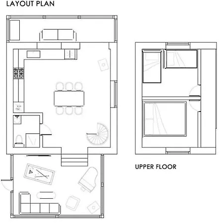 Vakantiehuis Serenity Mountain