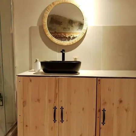 Дом отдыха Serenity Mountain *