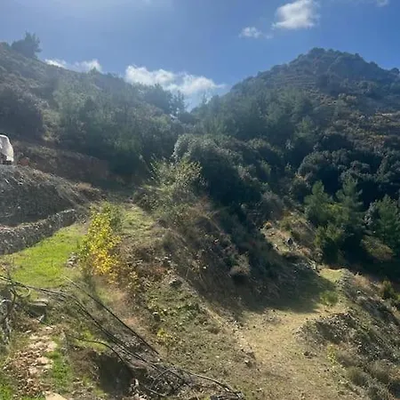 Vakantiehuis Serenity Mountain Askas