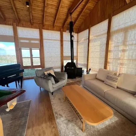 Дом отдыха Serenity Mountain Аскас