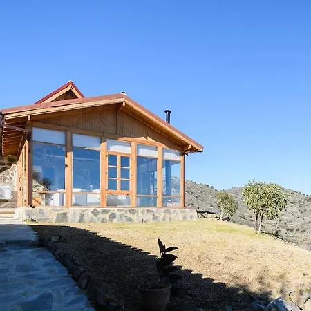 Vakantiehuis Serenity Mountain *