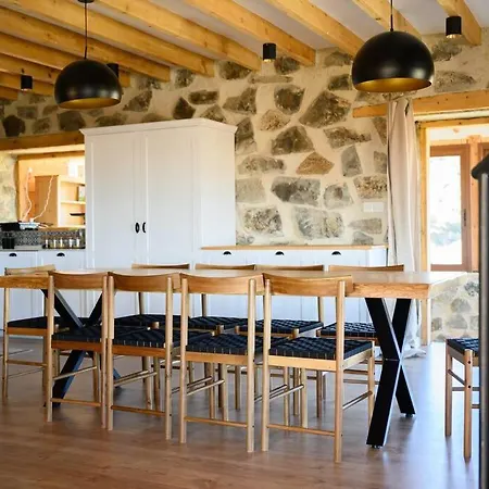 Vakantiehuis Serenity Mountain