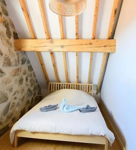 Prázdninový dům Serenity Mountain Askas