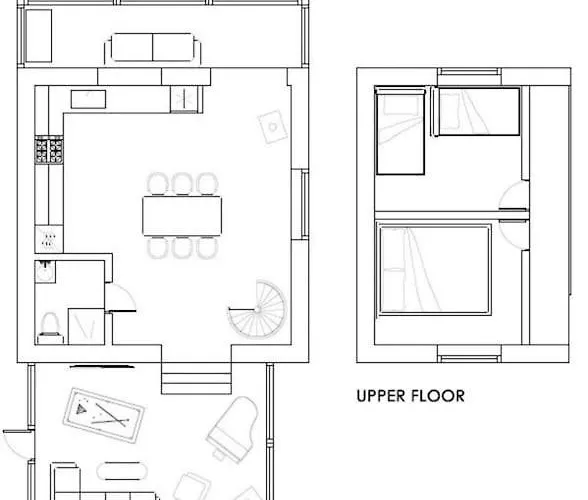 Prázdninový dům Serenity Mountain