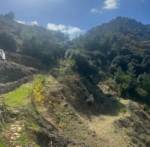 Prázdninový dům Serenity Mountain Askas