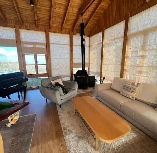 Semesterbostad Serenity Mountain Askas