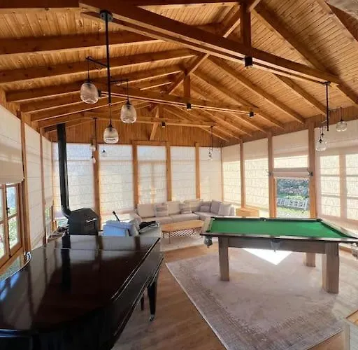 Semesterbostad Serenity Mountain Askas