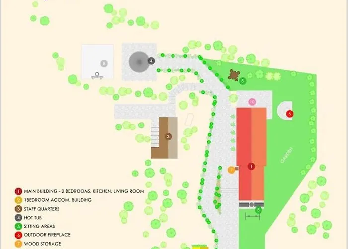 Prázdninový dům Serenity Mountain