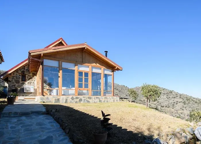 Prázdninový dům Serenity Mountain *