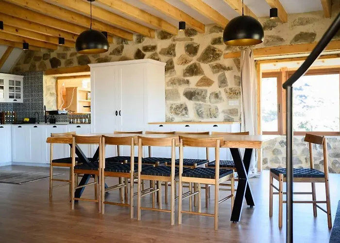 Semesterbostad Serenity Mountain