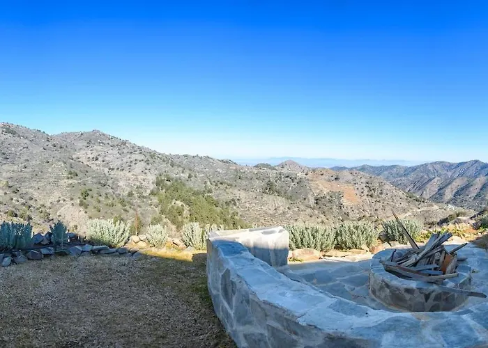 Semesterbostad Serenity Mountain *