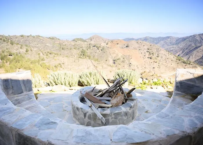 Semesterbostad Serenity Mountain Askas